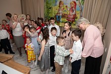 Пасхальный утренник